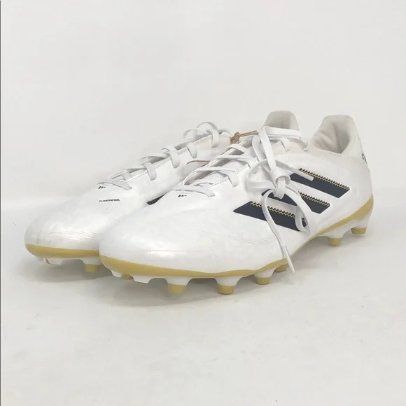 Adidas Men’s Copa Pure III League FG/MG Soccer Cleats JH6296 - Size 13